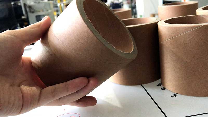 全自動切紙管機：智能化操作與節能設計