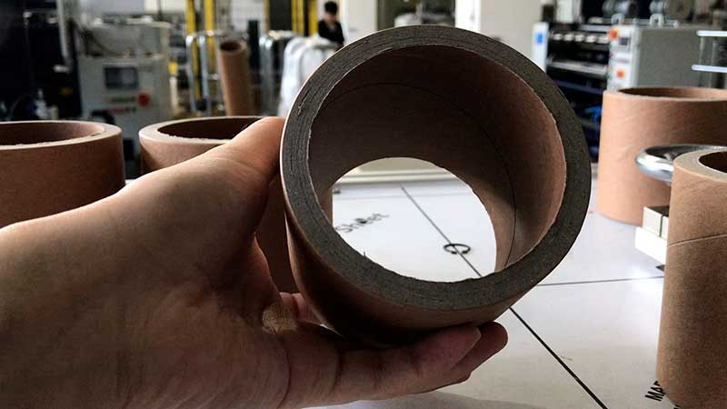 全自動切紙管機：智能化操作與節能設計